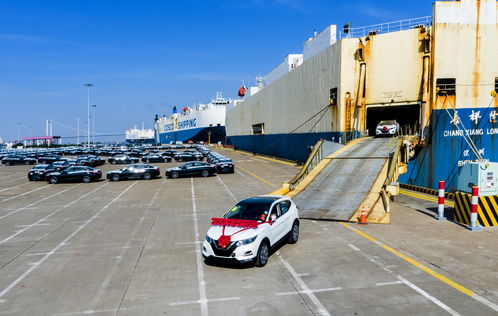 全国沿海港口第一 去年广州港集团滚装商品汽车吞吐量超150万辆