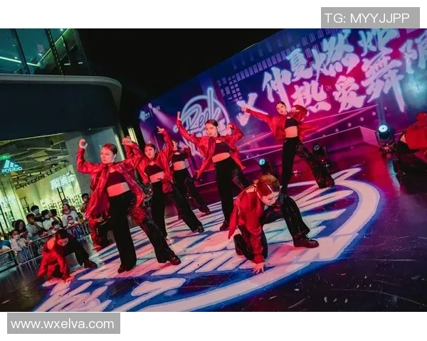 南京攀岩队在全国街舞大赛中的精彩表现与比赛经验分析